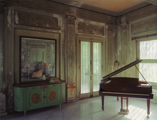 redlipstickresurrected:Robert Polidori (Canadian, b. 1951, Montréal, Québec, based Santa Monica, CA,