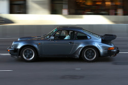 automotivated:  Porsche, 930, Turbo, Admiralty,