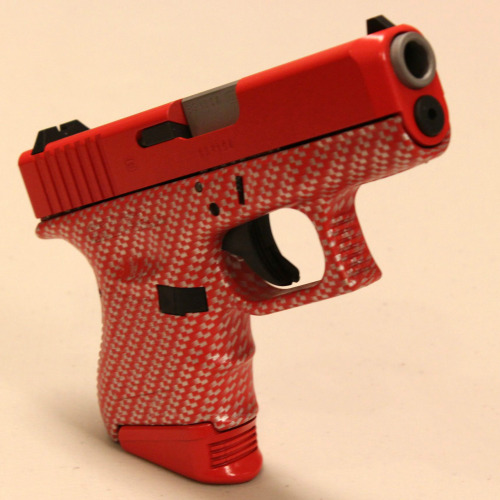 Sex defense-weaponry:  Custom Glocks pictures