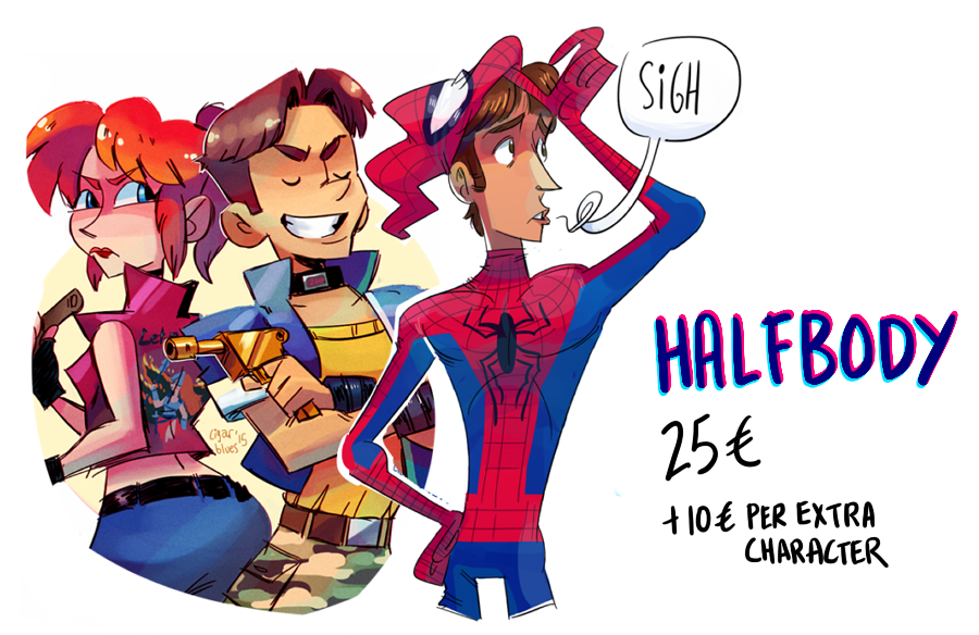 hey, i’ve started taking commissions again!! if you want in email me at cjrasmussen@outlook