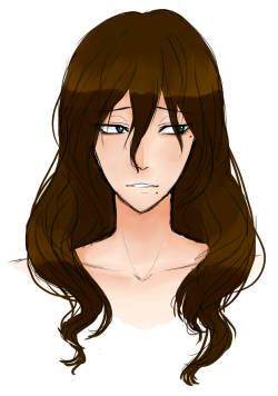 overly-attached-kouhai:  i saw people posting maki without his hair dyed and???fuckign sLAY M