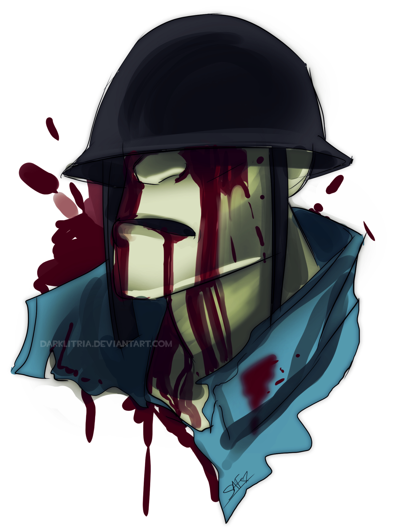 darklitria:  these r done all today so its a bit messy but wen its messy it fits