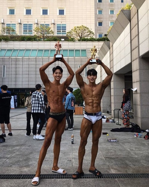 shreddedobsession:Lee Seong Min