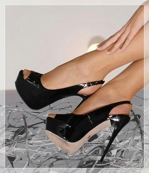 Do It To Me Heels