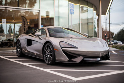 Never-Mind-The-Dj:  Automotivated:   	Blade Silver 570S 81 By Mclaren San… Http://Ift.tt/1Wuqlfo