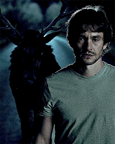 Hannibal 1.05 Coquilles