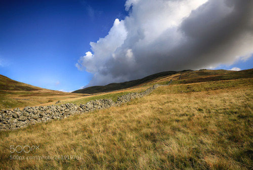Spittle Of Glenshee by HildaMurray