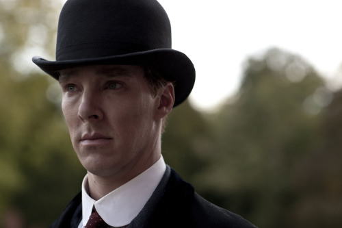 benedictpictures:Benedict Cumberbatch in Parade’s End Promotional Photos 2/2