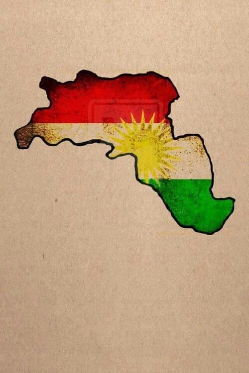 Biji Kurdistan ❤️✌️