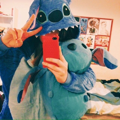 maddox-rider: Stitch Trash #1