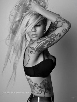 Tattooed Girls