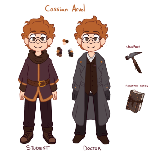 ref for my oc Cassian [hits him with my car going 90mph]his toyhouse page