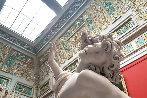 The Death of Adonis by Giuseppe MazzuolaThe Large Italian Skylight Hall (room 238) State Hermitage M