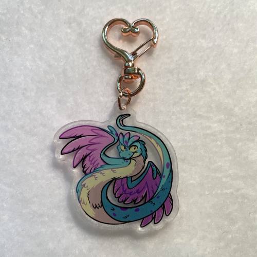 roseyhyena:Hi guys! I recently started up an etsy shop! I made some neopets charms to be the first t