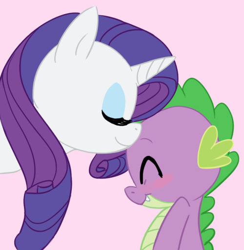 carniscorner:Dream a little dream… …of me.Been too long since I’ve drawn these two cuties. I’d quite forgotten how happy they make me.Affectionate nuzzles <3<3