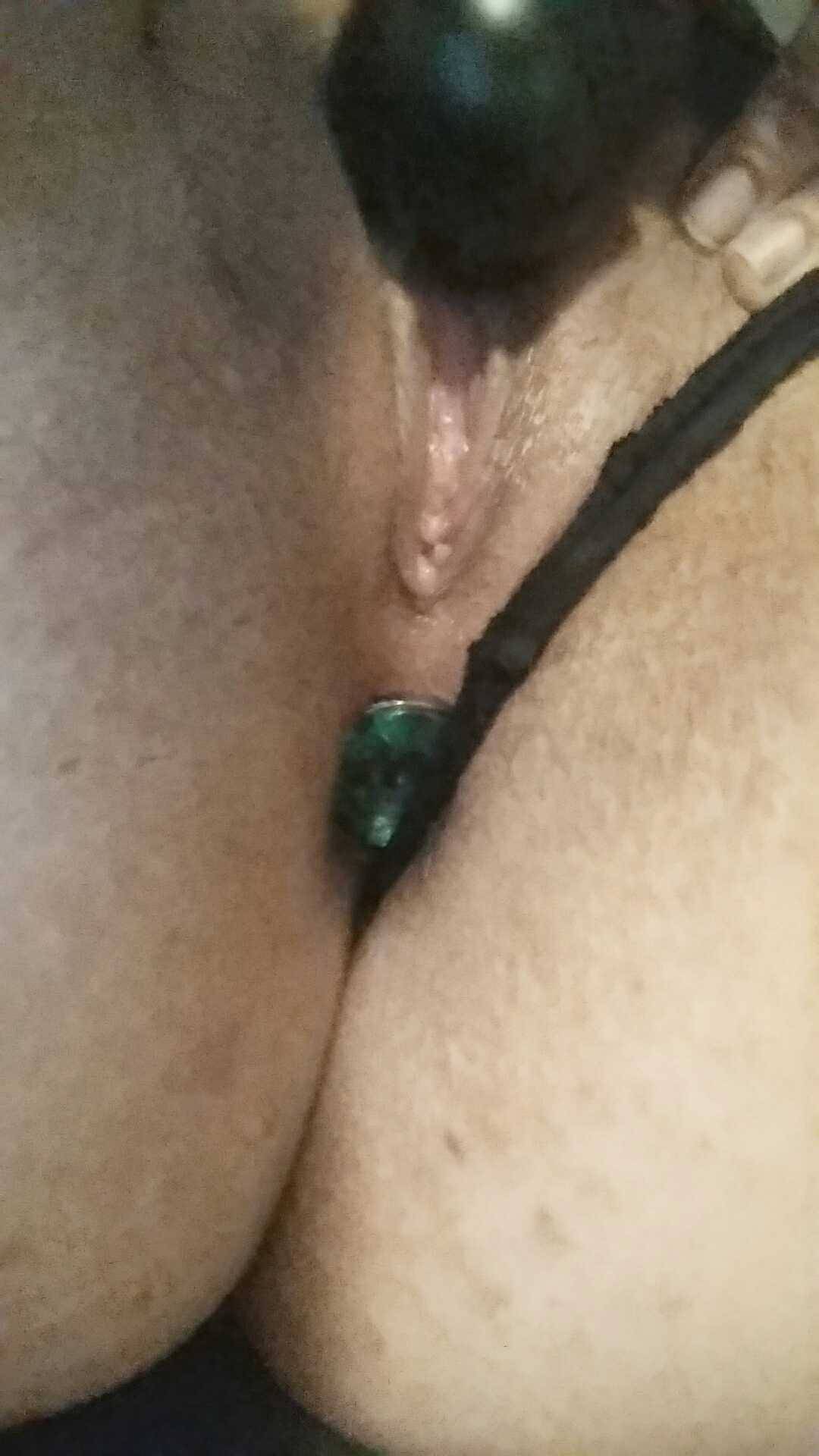 prettypinktulip:  Because I know he loves my jewelery. . Xxx
