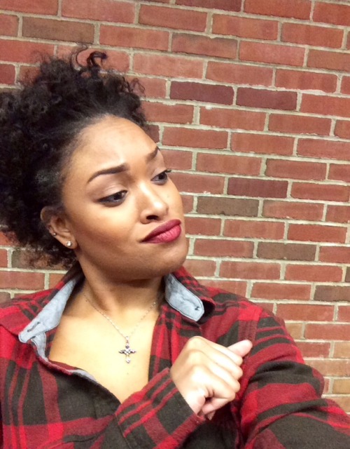 classiclinds:  numberonemovement:  classiclinds:  Gurrrrl ✨  Selfie game lit  Thank you 💁🏽