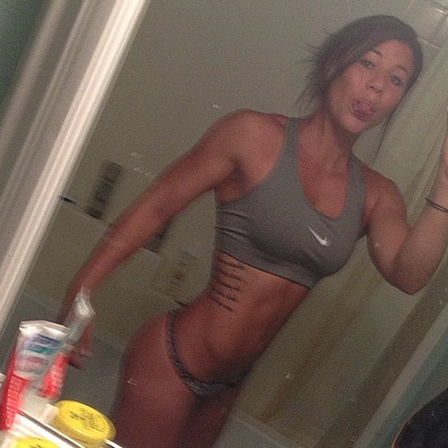 hotfitnesschicks:  Hot Fitness Chicks