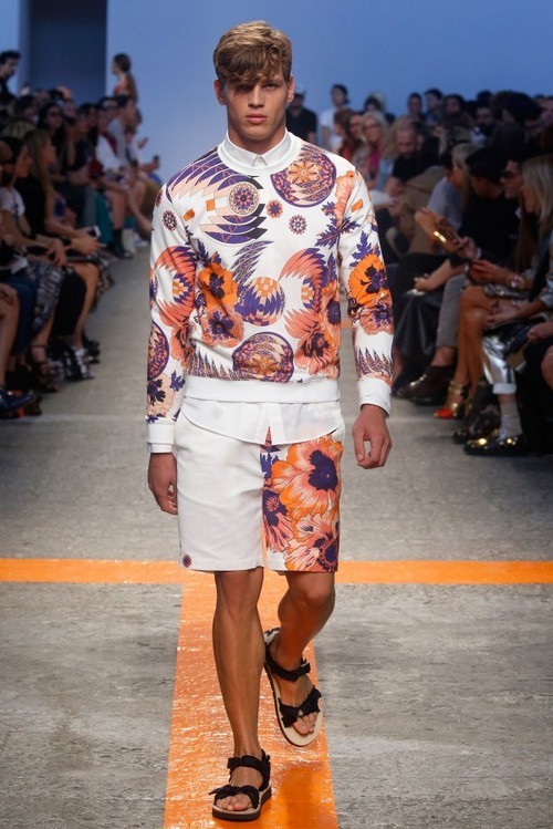 fashionwear4men:  MSGM S/S 2014 http://mensfashionworld.tumblr.com/post/82304702249