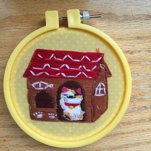 Made these guys this weekend!  www.etsy.com/shop/TinyPrinceEmbroidery