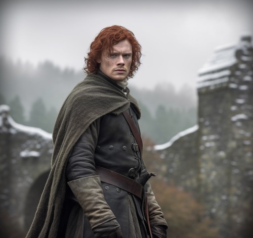 Ser Addam Marbrand Of Ashemark. Sworn Sword Of Queen Alysanne.