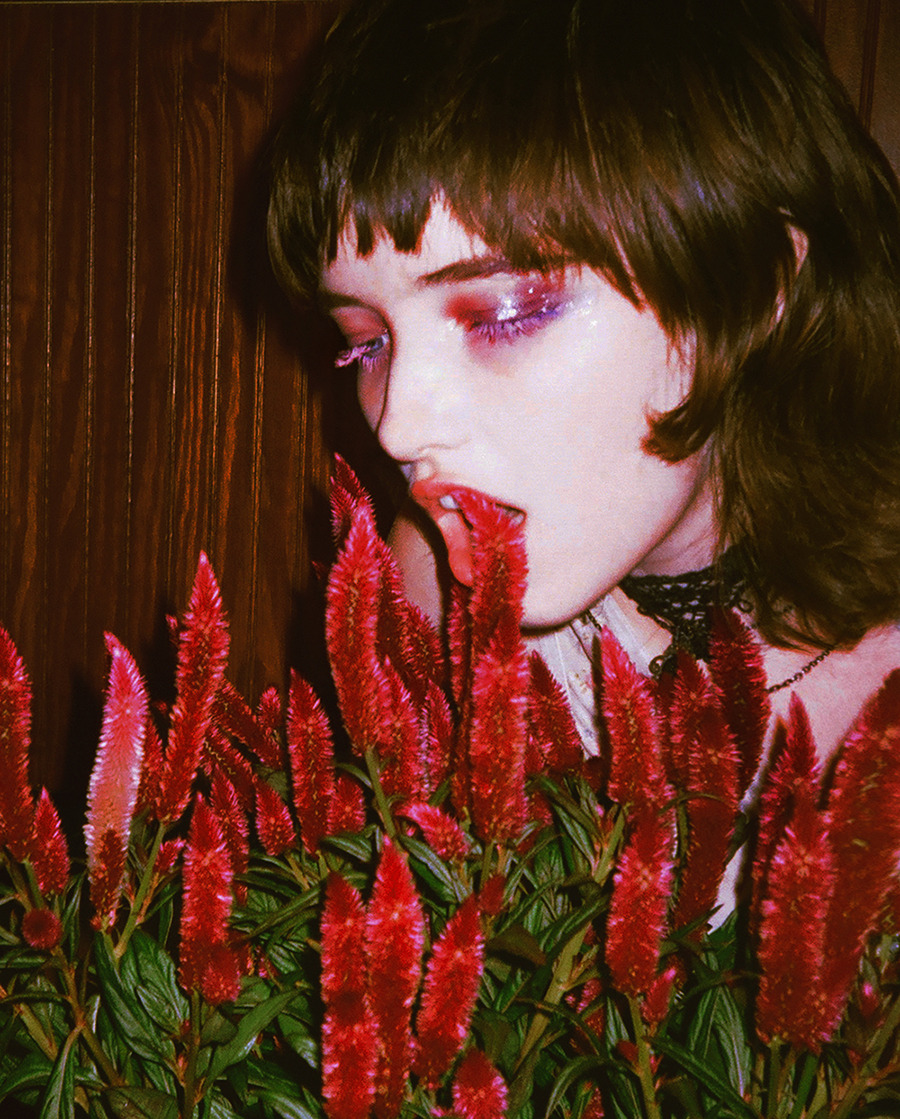zacharychick: Budding Grace