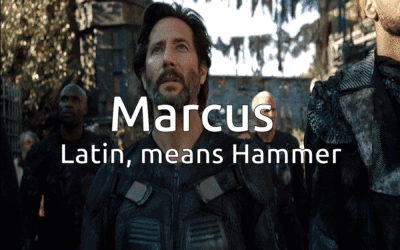 The 100 Name Meanings