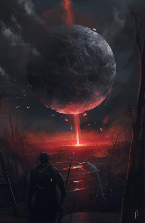 quarkmaster:    Material sphere________ You know what to do if you want. https://www.artstation.com/artist/seventeenth http://seven-teenth.deviantart.com/ https://www.facebook.com/seventeenthart/ https://www.instagram.com/seven.teenth/  Ismail Inceoglu