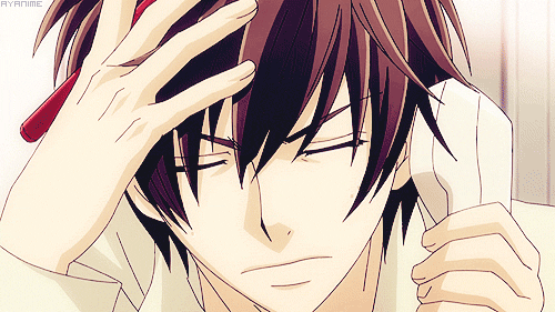 umadosedefanta:  “I WISH there was a character with anxiety in anime. why can’t