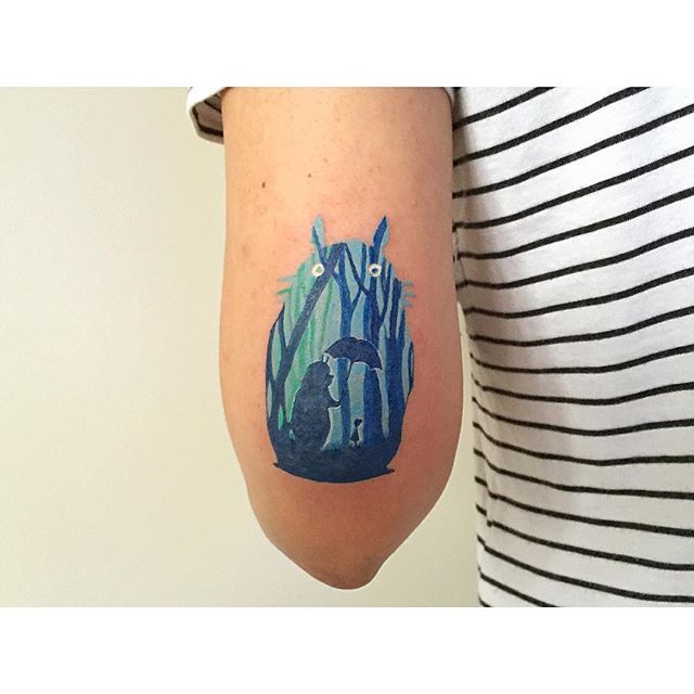 1337tattoos:    Baris Yesilbas   