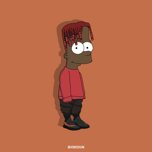 Lil Yachty by @venicedsgnn