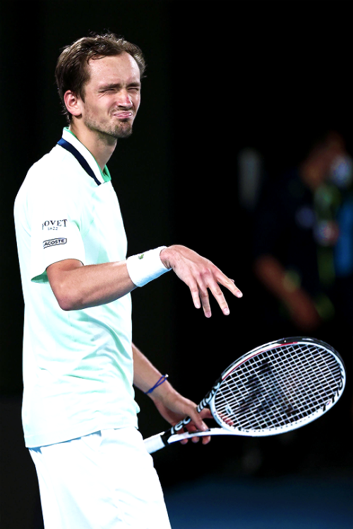 pedroacostas: DANIIL MEDVEDEV —  2022, Australian Open©Cameron Spencer