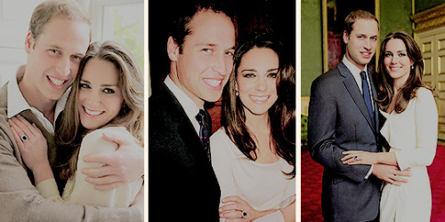 thecambridgees:♕ HAPPY 8th Wedding Anniversary William & Catherine —April 29th 2011.♡ 