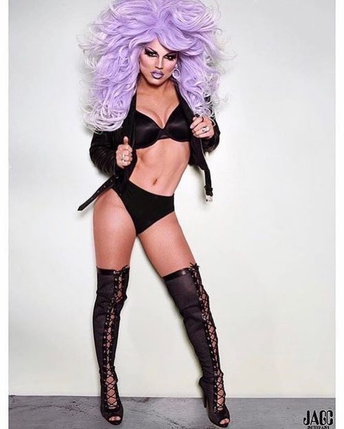 Porn boy-to-girl-transformation:  Drag Queen Diva photos