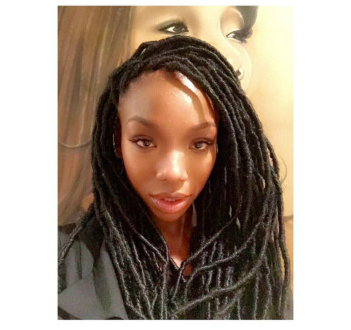 jordyyyb:  youfunkybitchyou:  Brandy appreciation  Had to do another one, she’s just too damn beautiful!  😍😍😍😍😍😍😍😍