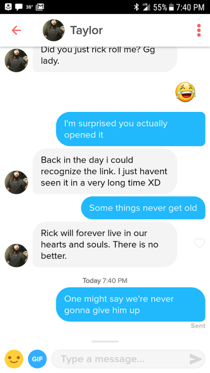 rick roll