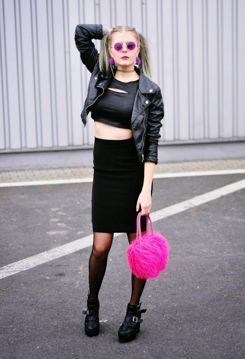 … Baby One More Time! (by Jowita Baran) Fashionmylegs- Daily fashion from around the web Subm