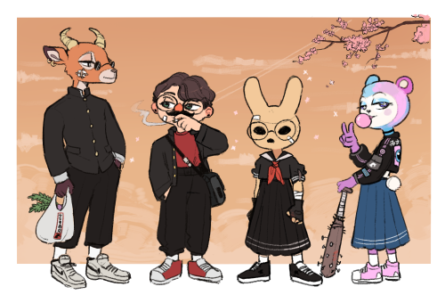 pumpkinlass:     🌼June Commissions masterpost [1/?]  Here’s all the ones I finished this week! I did one a day + a coloring day! Commissions for @redvioletrivulet (and all the rest were e-mail) [Ko-fi] II [Commission Info] II Re-blogs very appreciated!