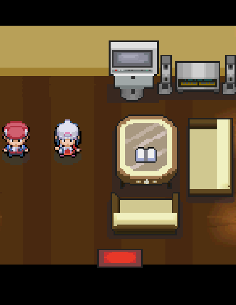fuuuurrets:  More Platinum screenshots. Sinnoh is a beautiful region ♥ 