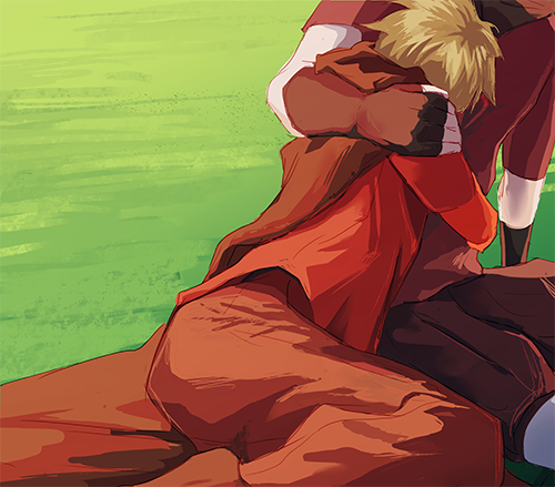 saintdri:   DIRK: Don’t worry about it. (x)