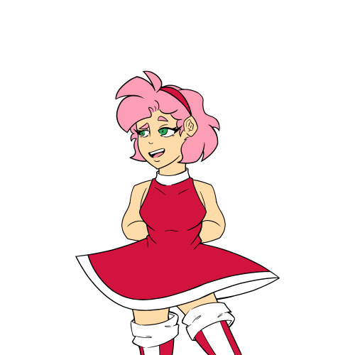 Amy 1/3? Flat Colors