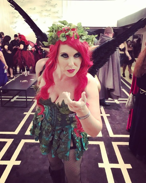 A few photos of my Faerie cosplays from Faeriecon East. Www.facebook.com/JessicaLCrouse85 Instagram: