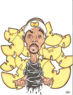 inspectah-deck:  Sick Hip-Hop sketches made by “Lord Sketch” http://lordsketch.tumblr.com/