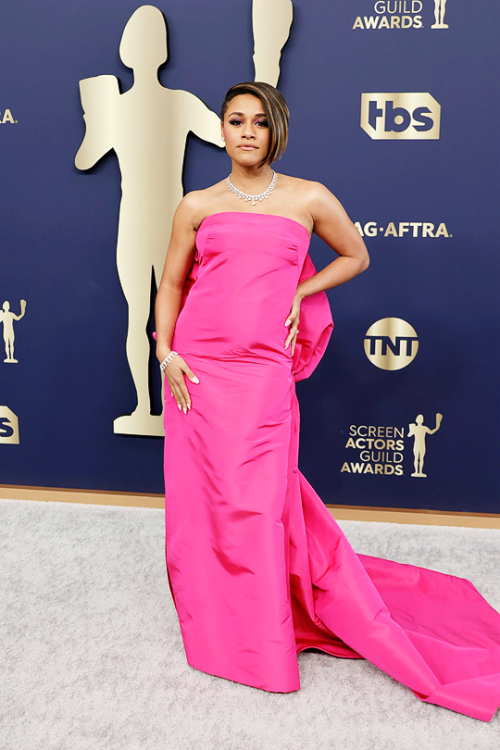 awardseason: ARIANA DEBOSE28th Annual Screen Actors Guild AwardsFebruary 27, 2022