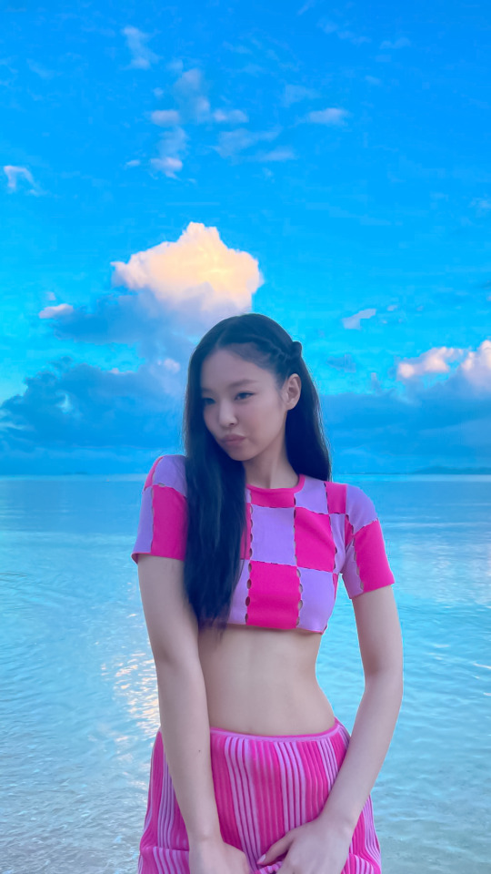 - Jennie Lockscreen