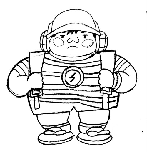 The Earthbound Gang!