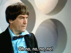 cleowho:   “I may call you Jo, mayn’t I?” The Three Doctors - season 10 - 1973