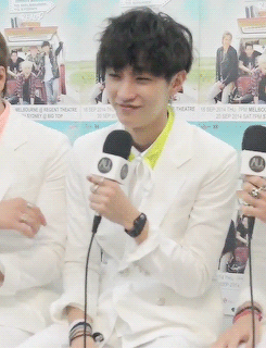 11-18-1991-blog:  &ldquo;who has the best aegyo in the group? can you show us?”