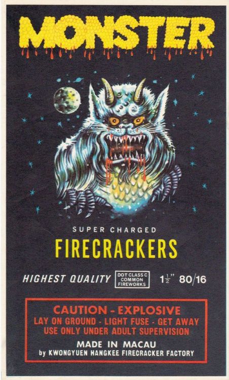 firecracker