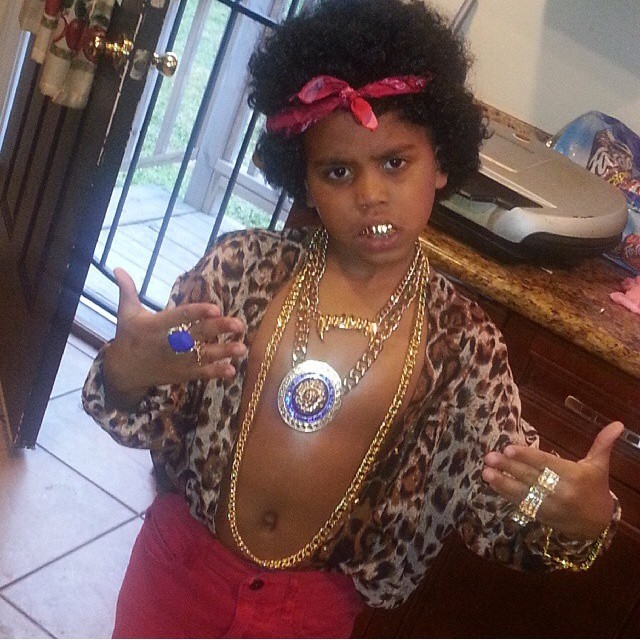 trinidadjames:  Not bad…. Who is gonna win this prize ? Winner is gonna be announced